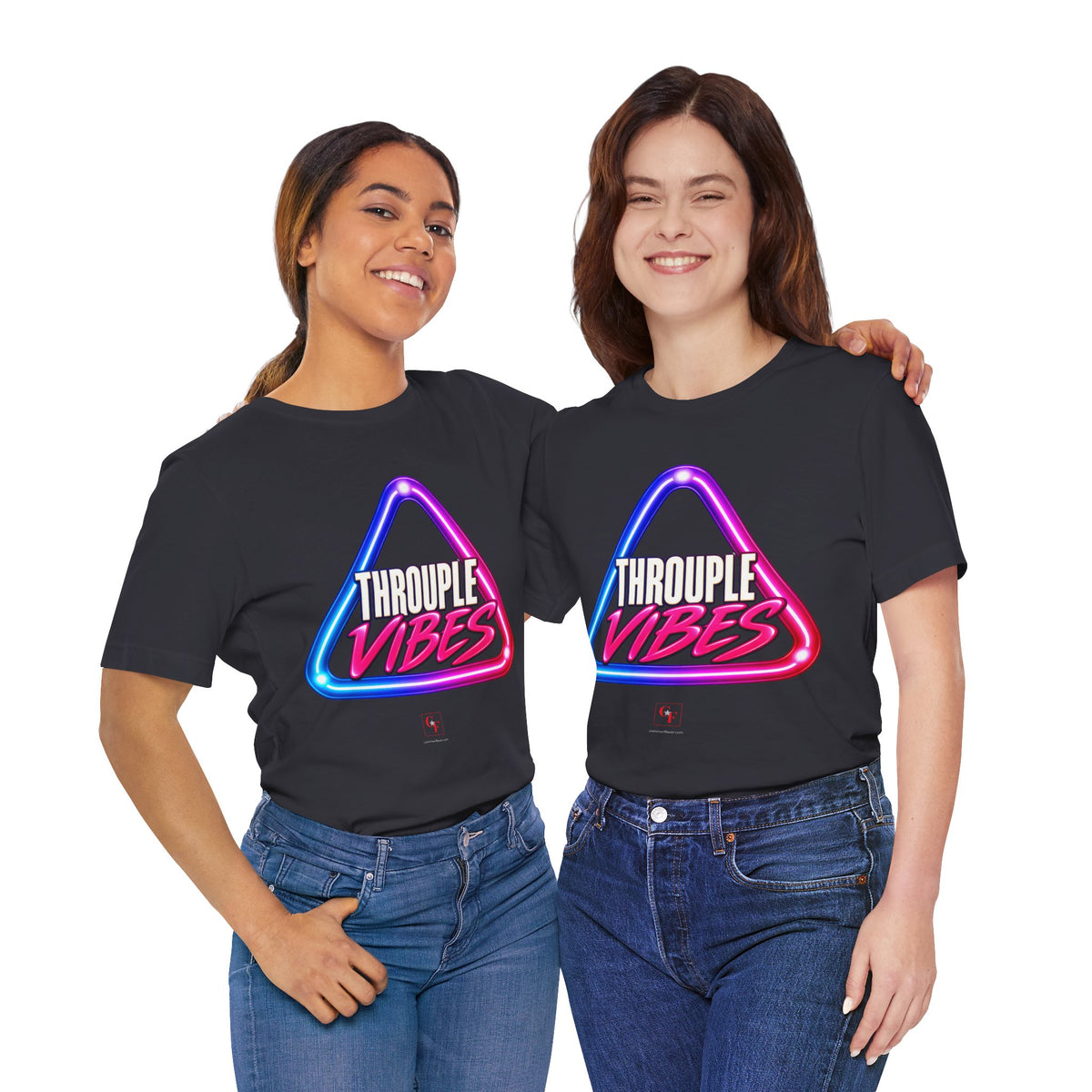 Throuple Vibes Tee