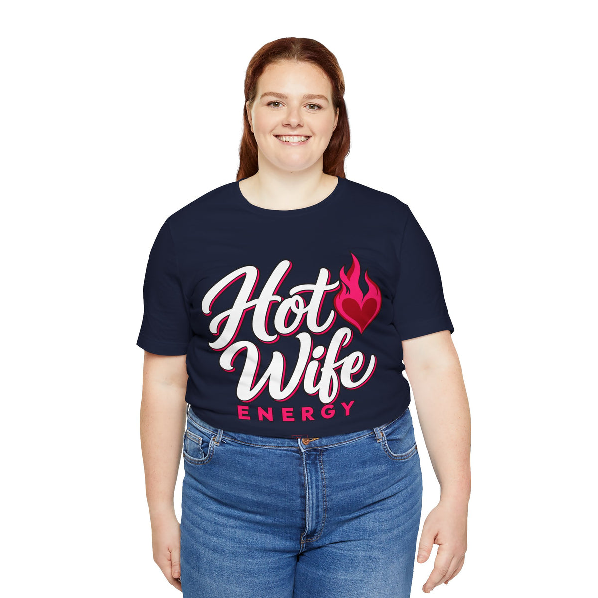 Hot Wife Energy Tee