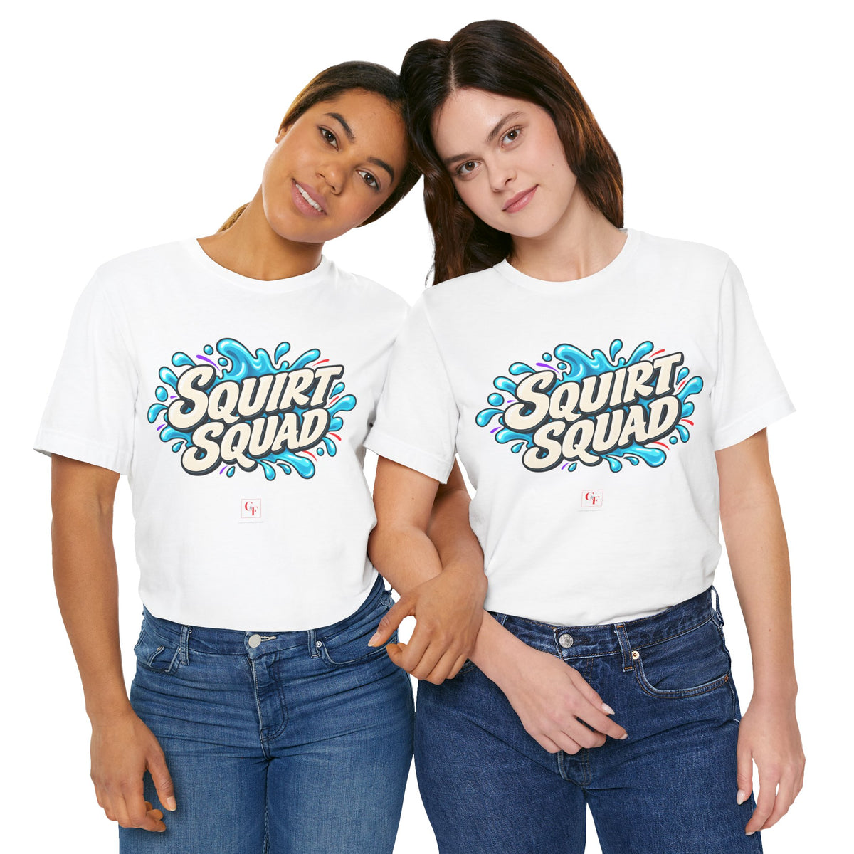 Squirt Squad Tee
