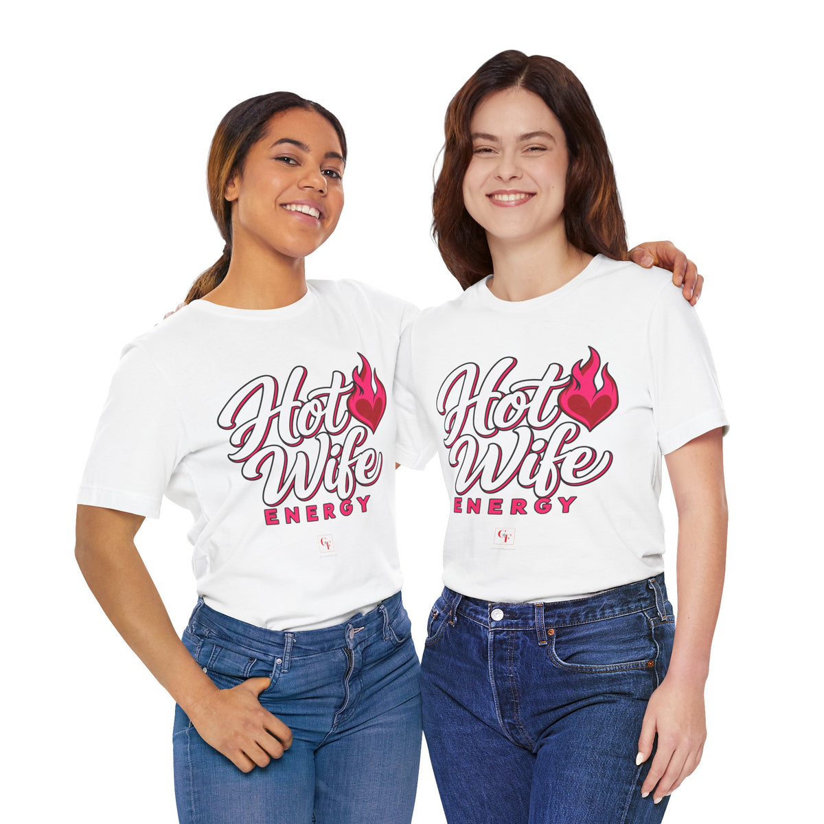 Hot Wife Energy Tee