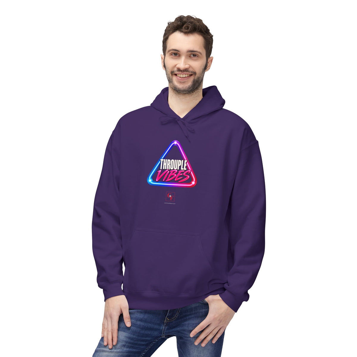 Throuple Vibes Hoodie