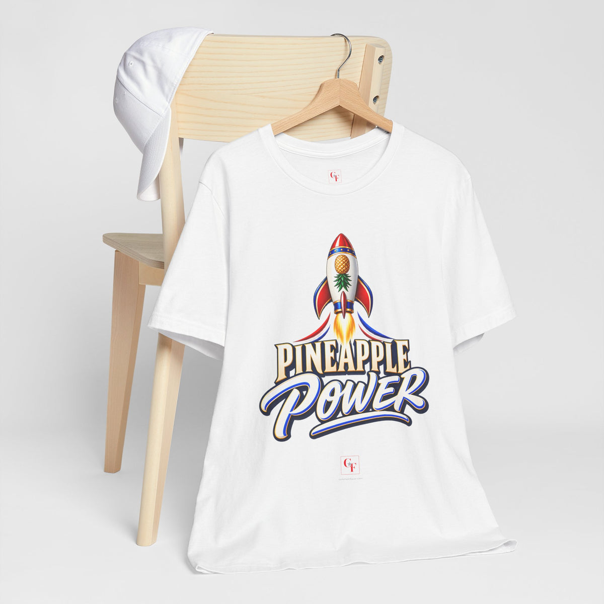 Pineapple Power Tee