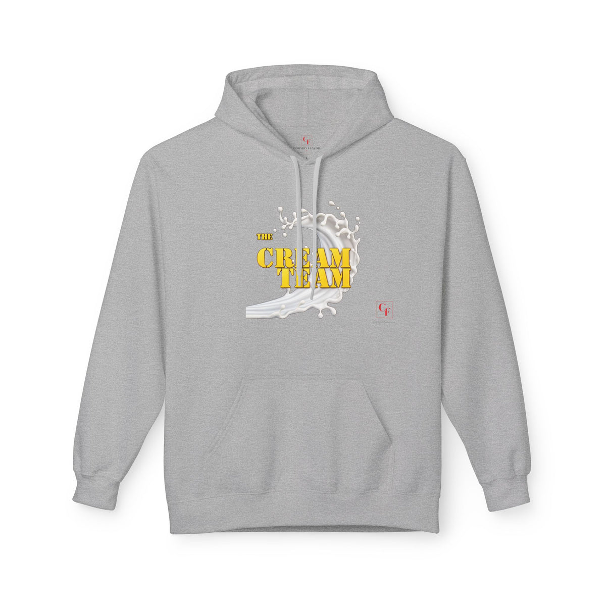 Cream Team Original Refresh Hoodie
