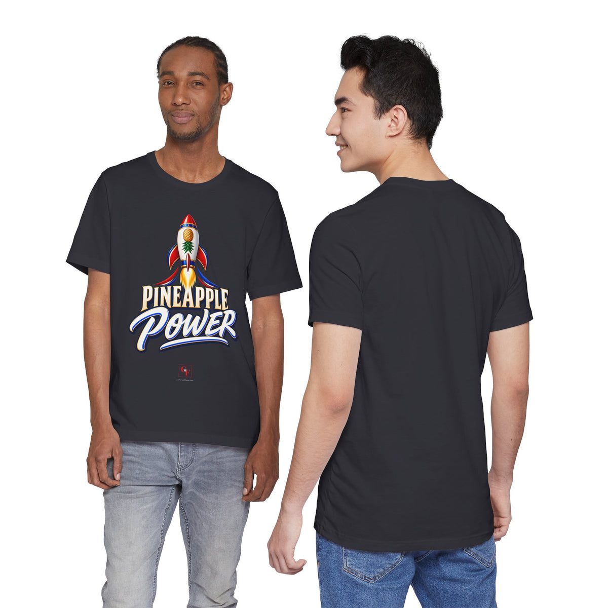Pineapple Power Tee