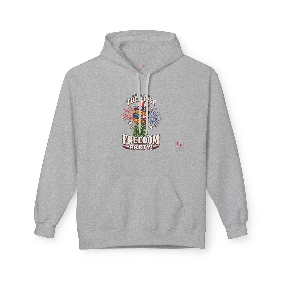 First Freedom Party Hoodie