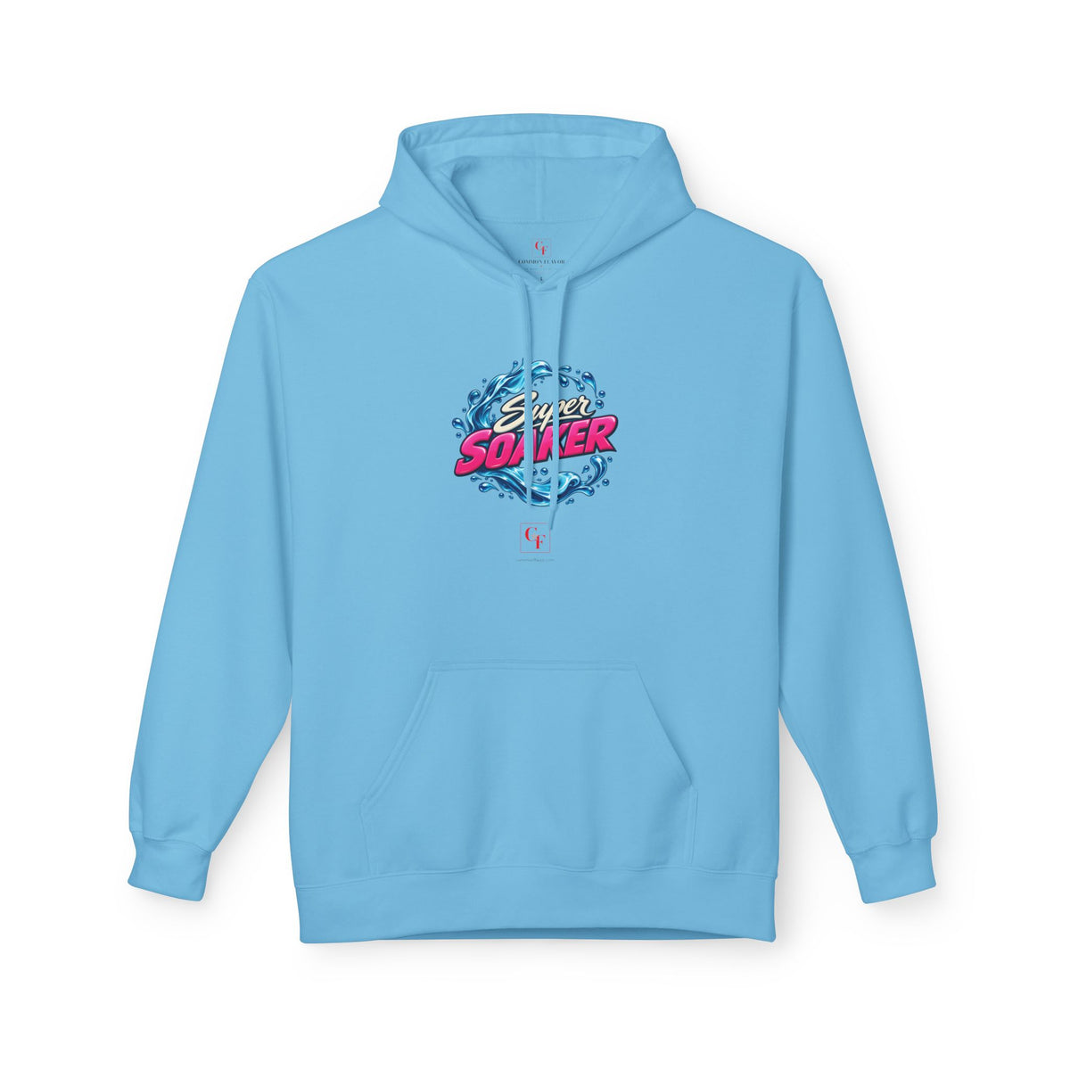 Super Soaker Hoodie