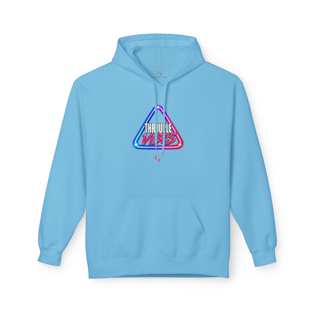 Throuple Vibes Hoodie