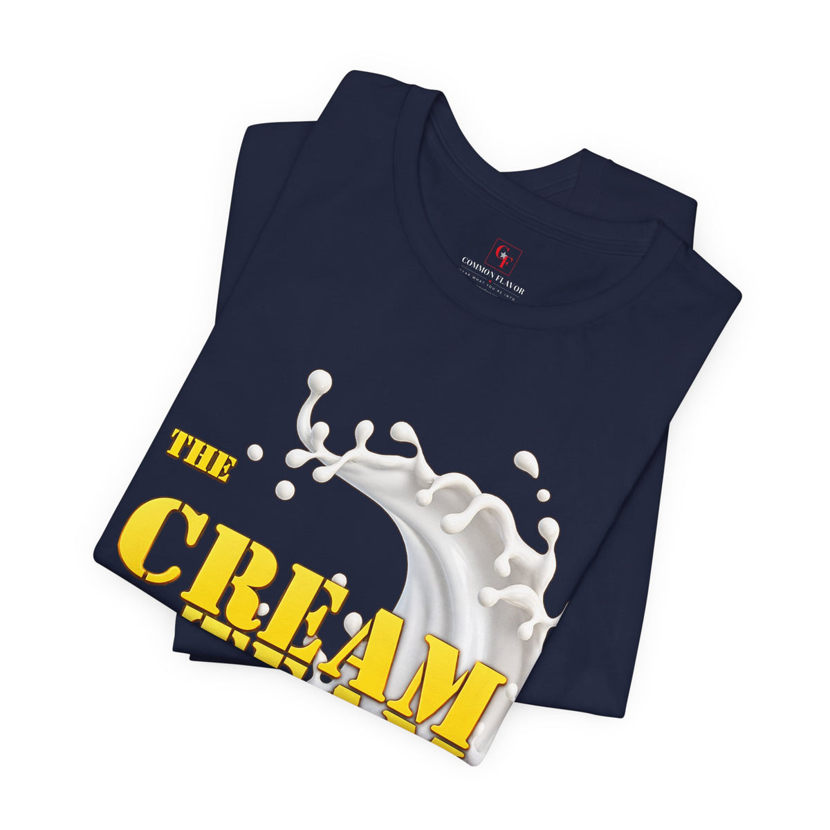 Cream Team Original Refresh Tee
