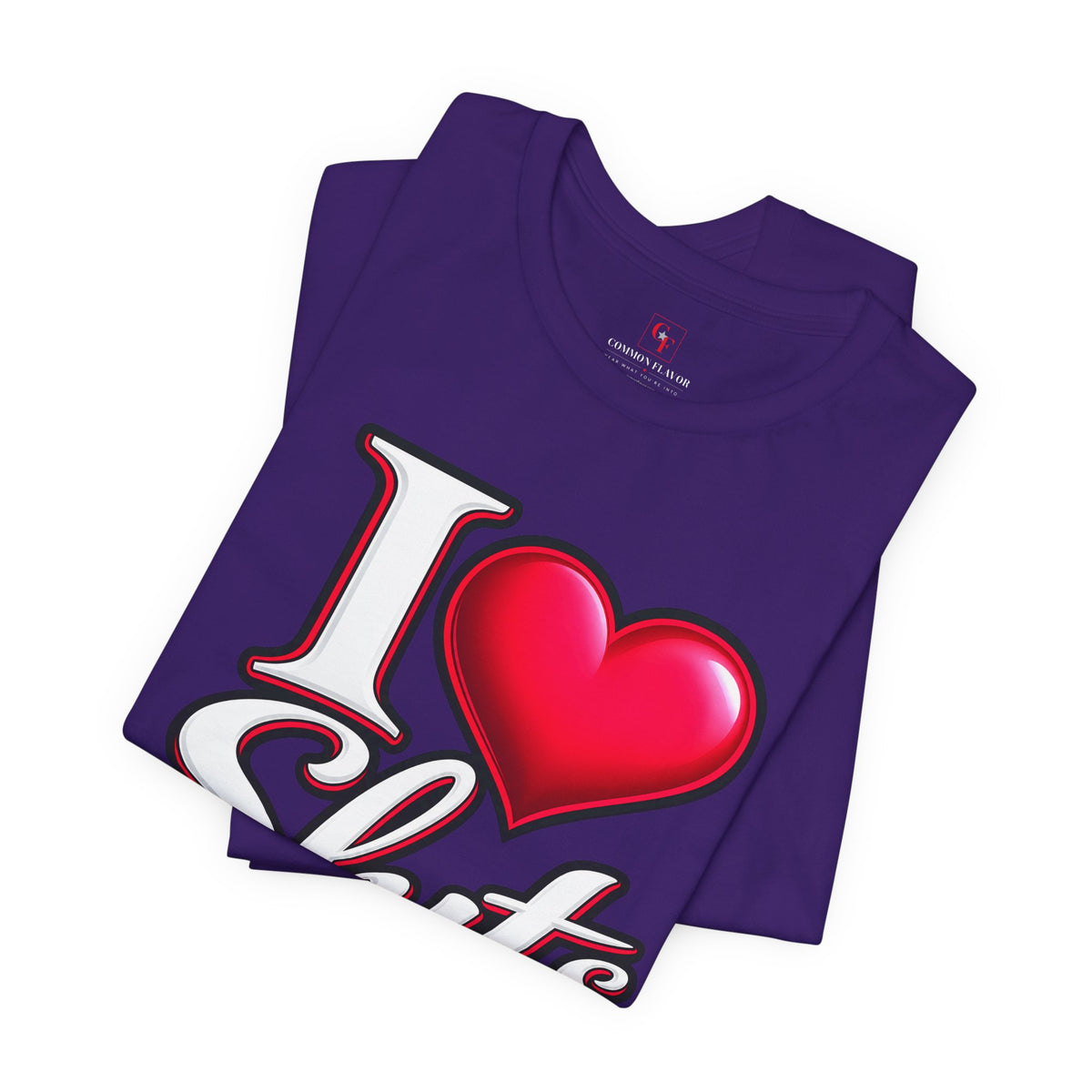 I Heart Sluts Tee