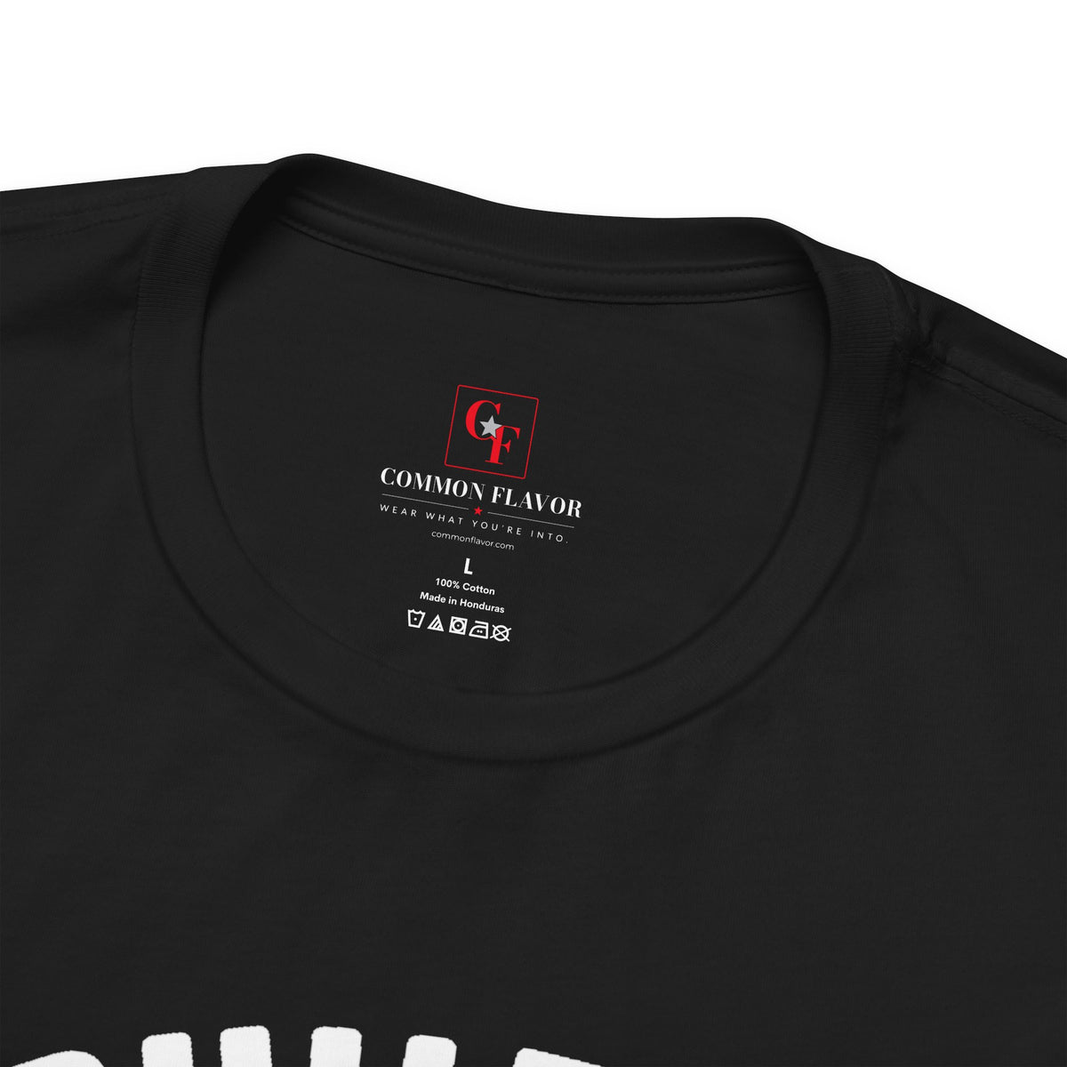 Built-In Water Park Heart Waves Tee