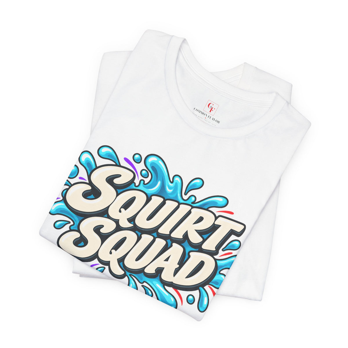 Squirt Squad Tee