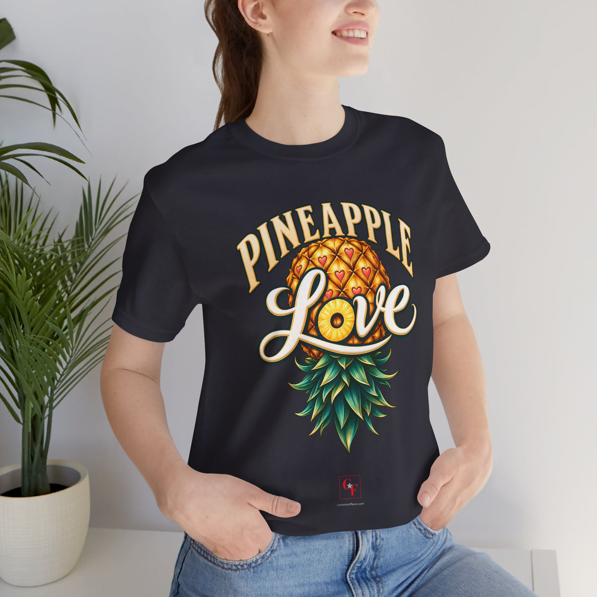 Pineapple Love Tee