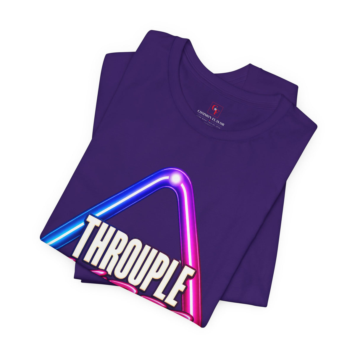 Throuple Vibes Tee