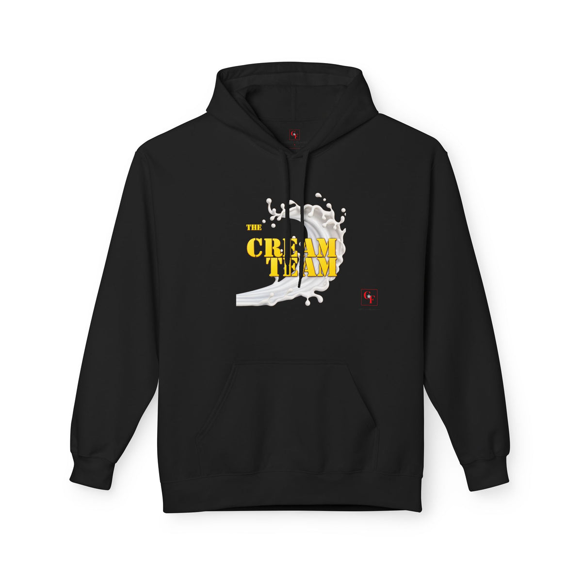 Cream Team Original Refresh Hoodie