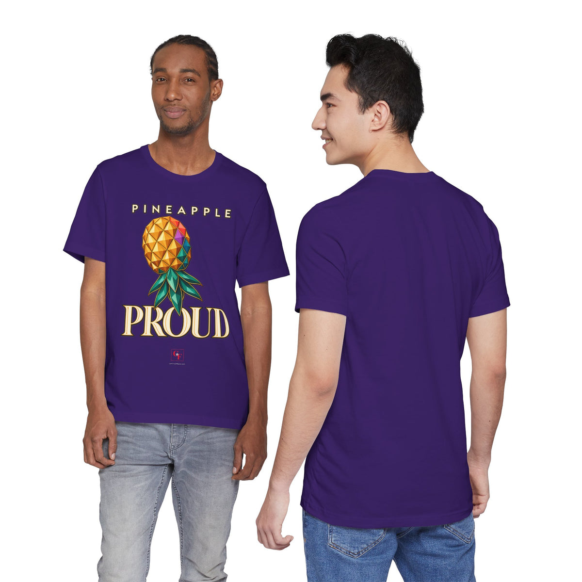 Pineapple Proud Tee