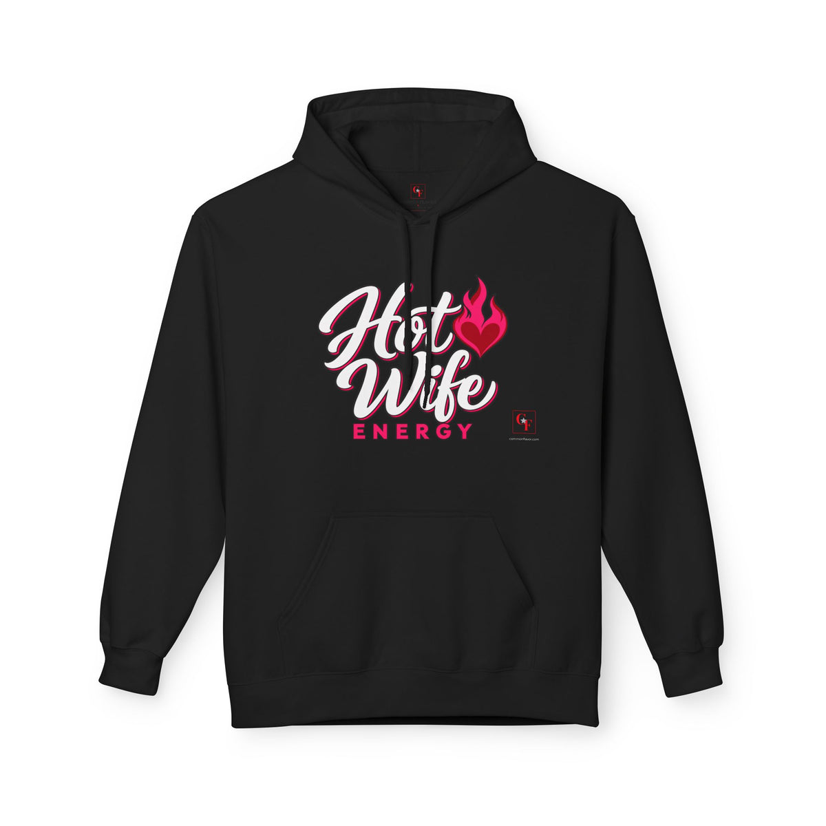 Hot Wife Energy Hoodie