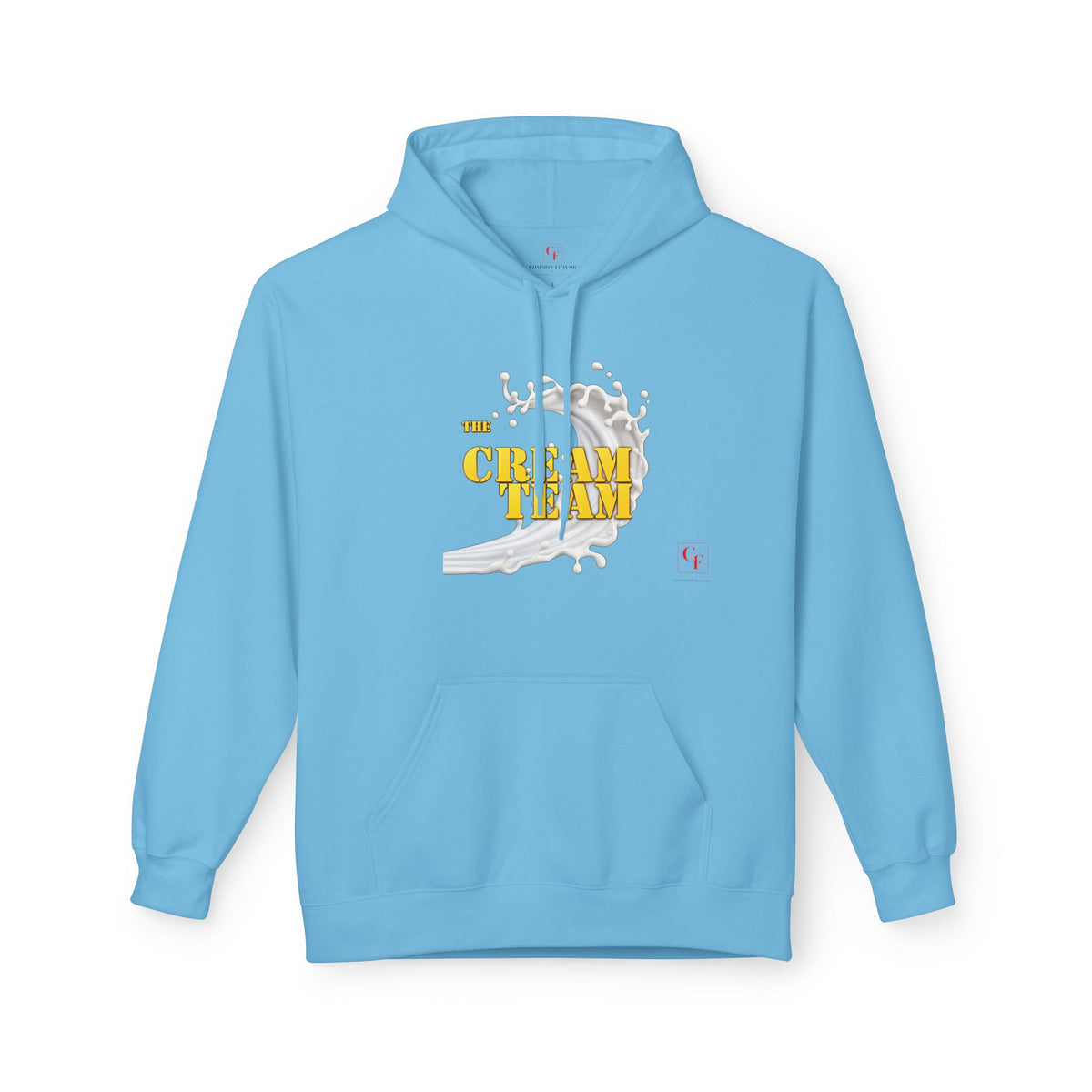 Cream Team Original Refresh Hoodie