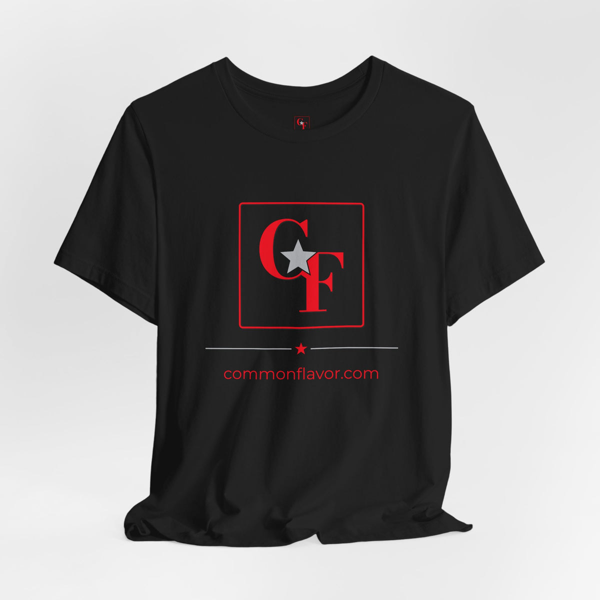 CF Originals Square Logo Tee
