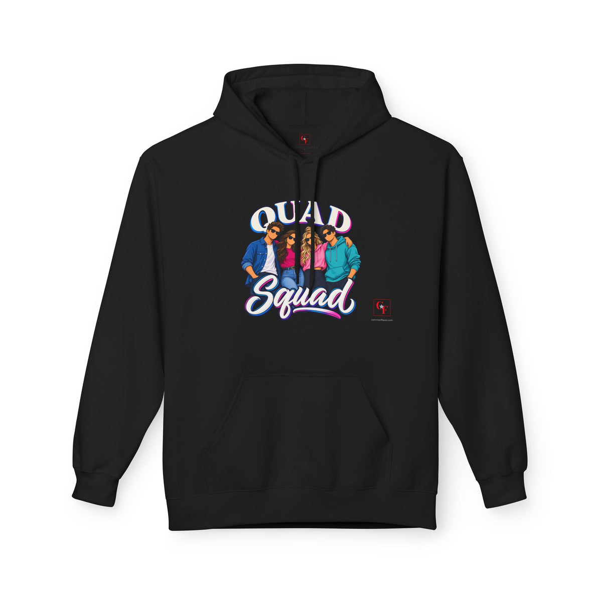 Quad Squad Hoodie