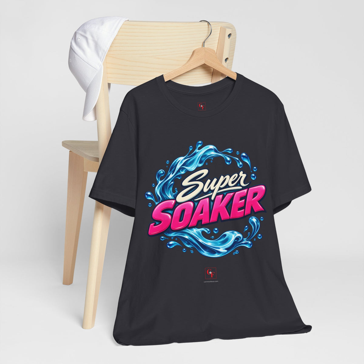 Super Soaker Tee
