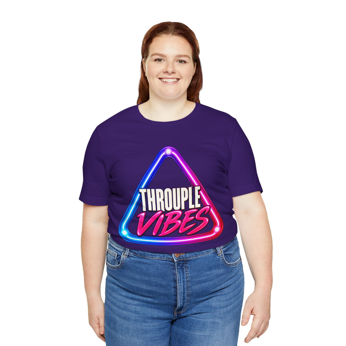 Throuple Vibes Tee