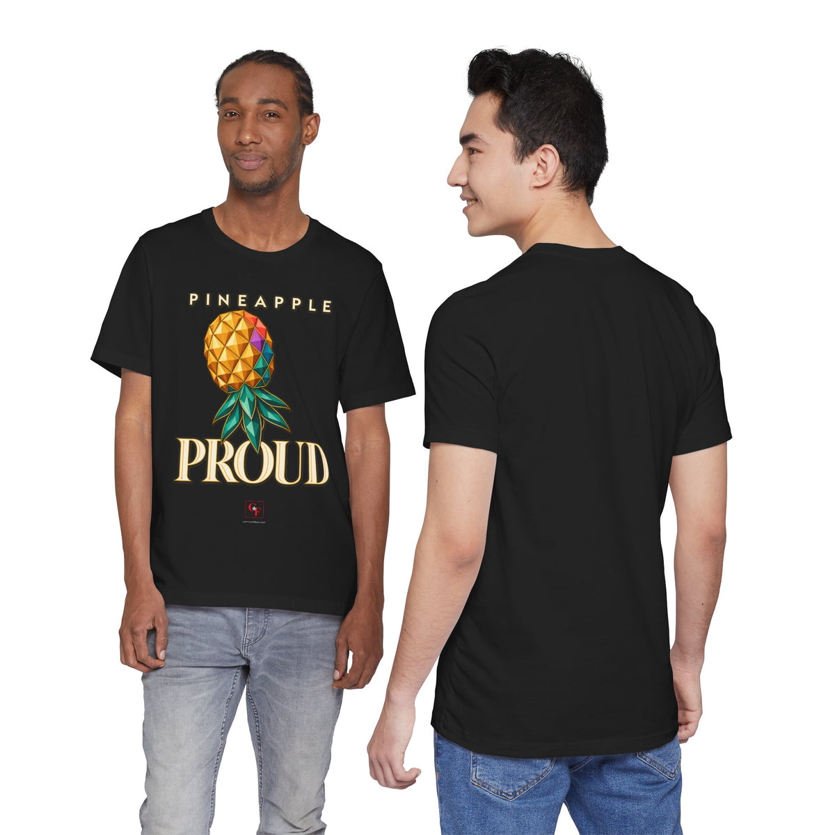 Pineapple Proud Tee