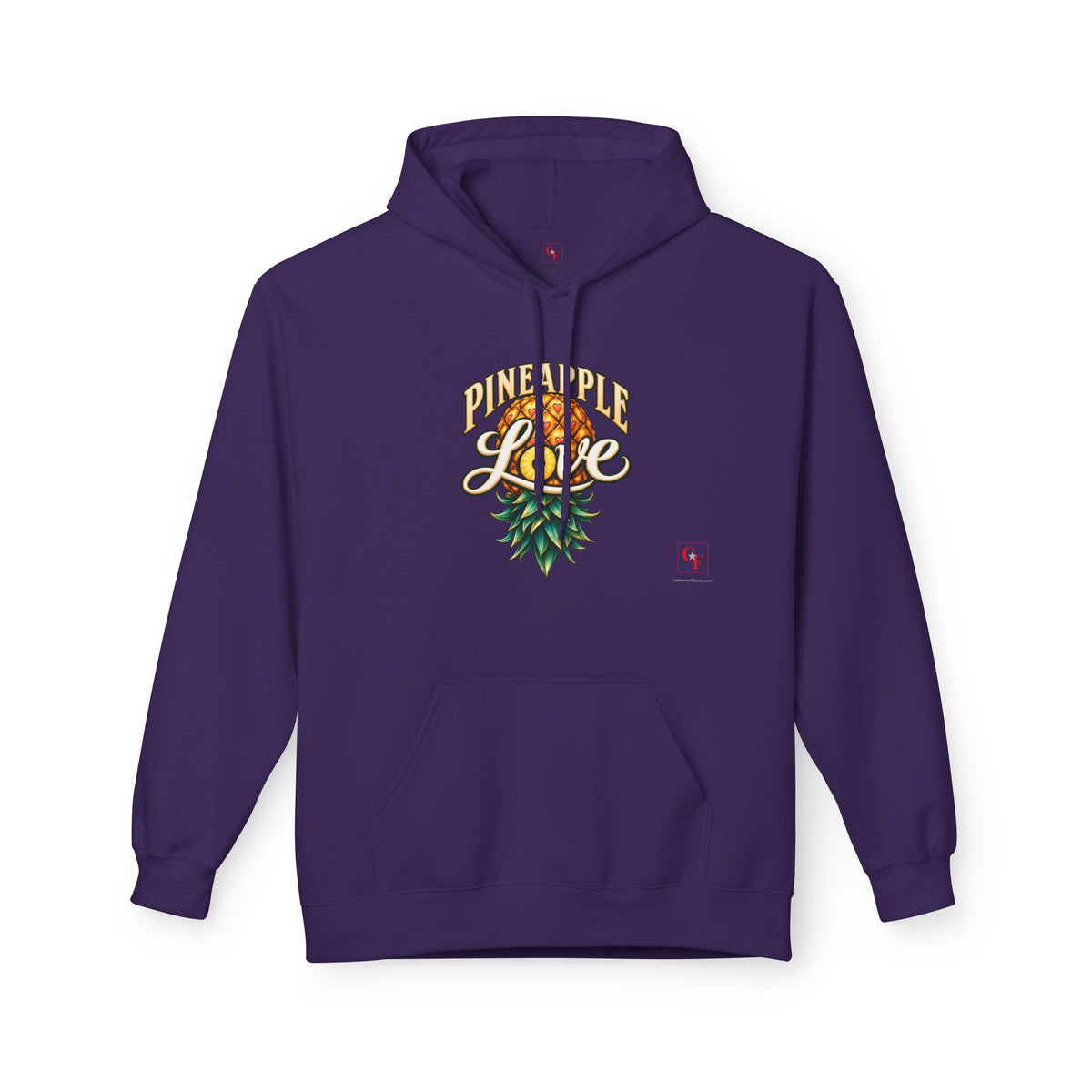 Pineapple Love Hoodie
