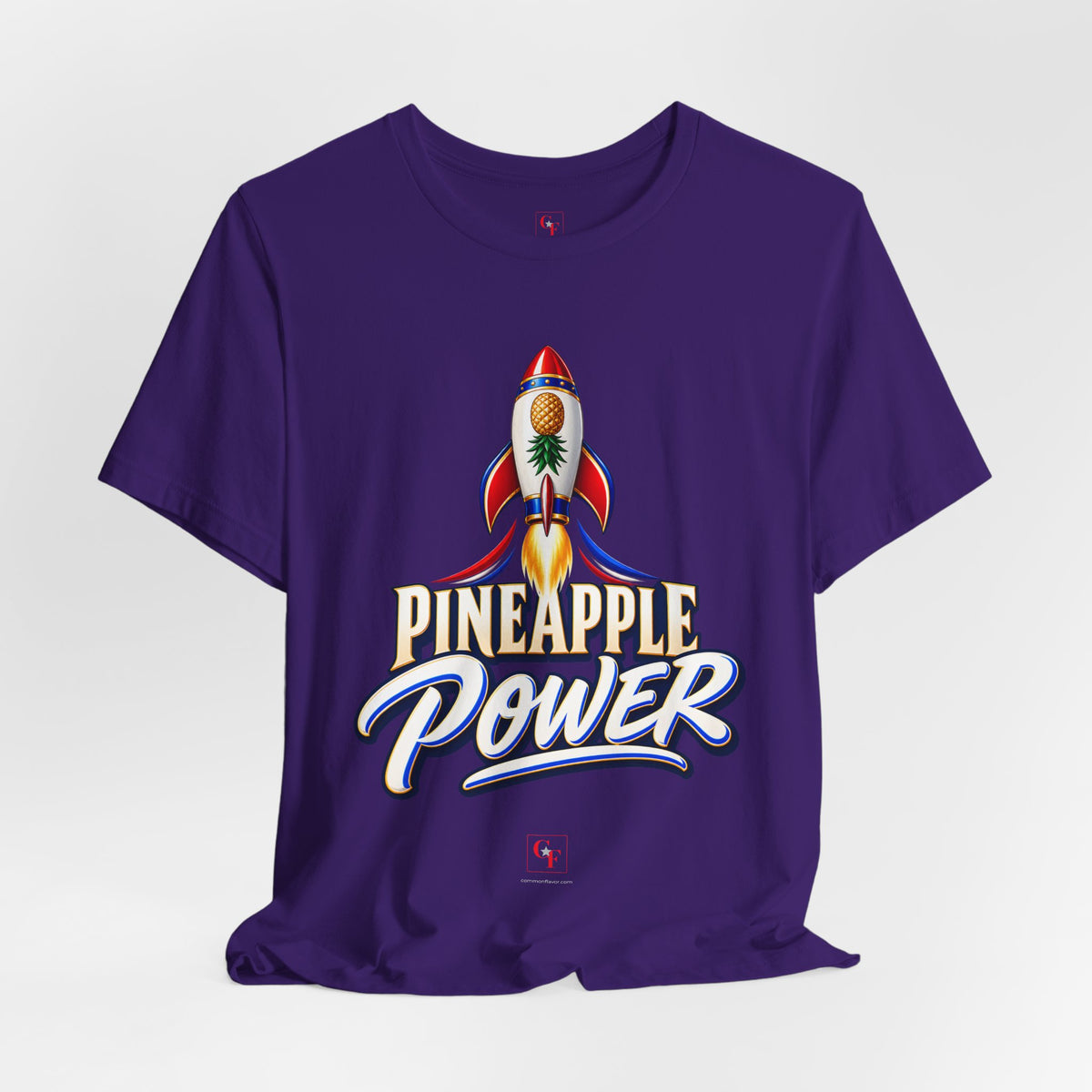 Pineapple Power Tee