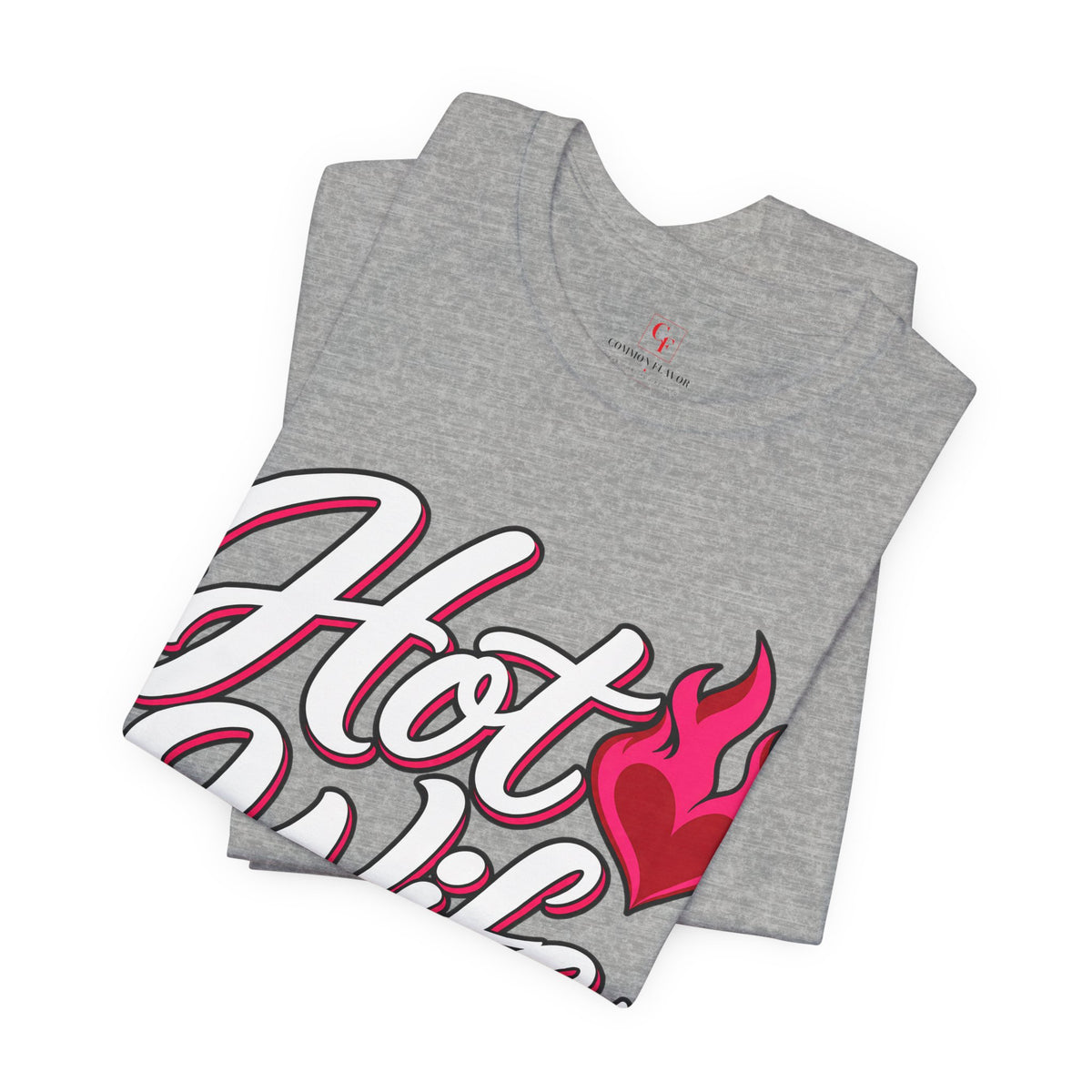 Hot Wife Energy Tee