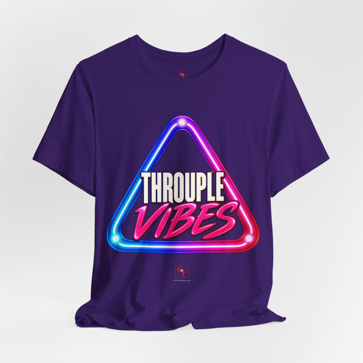 Throuple Vibes Tee