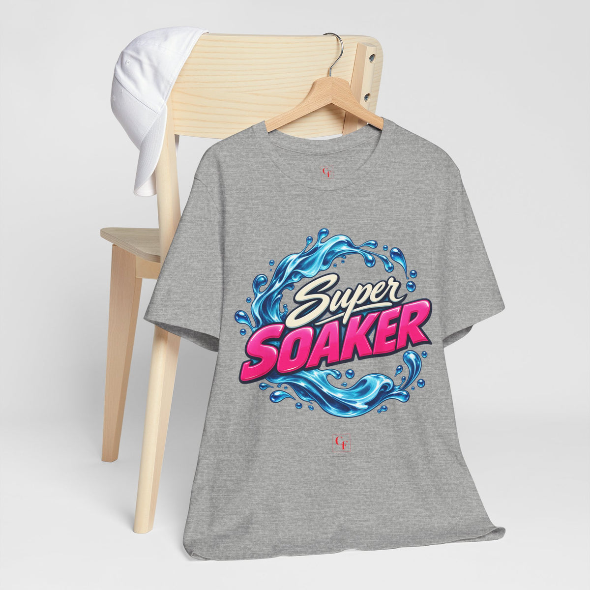 Super Soaker Tee