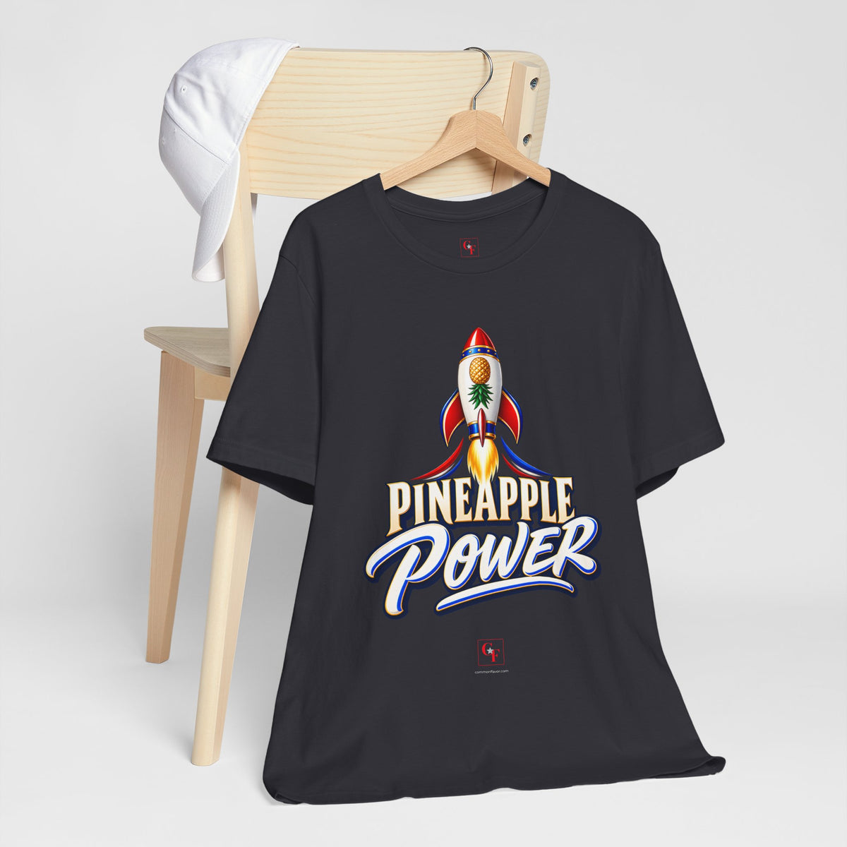 Pineapple Power Tee