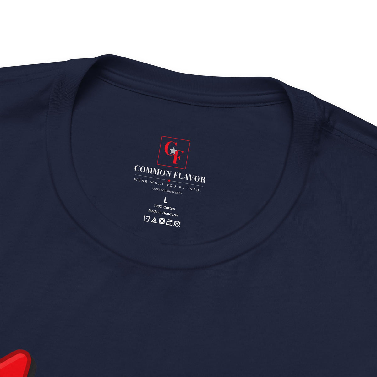 They're With Me Tee
