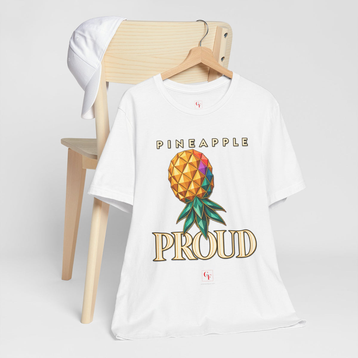 Pineapple Proud Tee