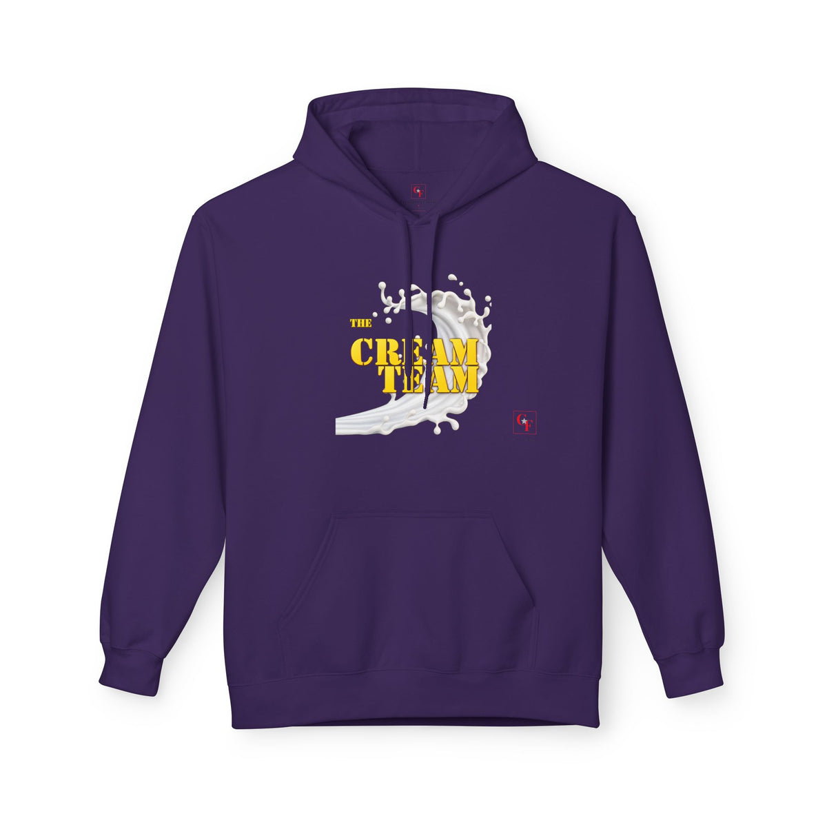 Cream Team Original Refresh Hoodie