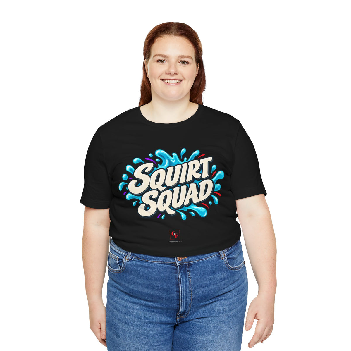 Squirt Squad Tee