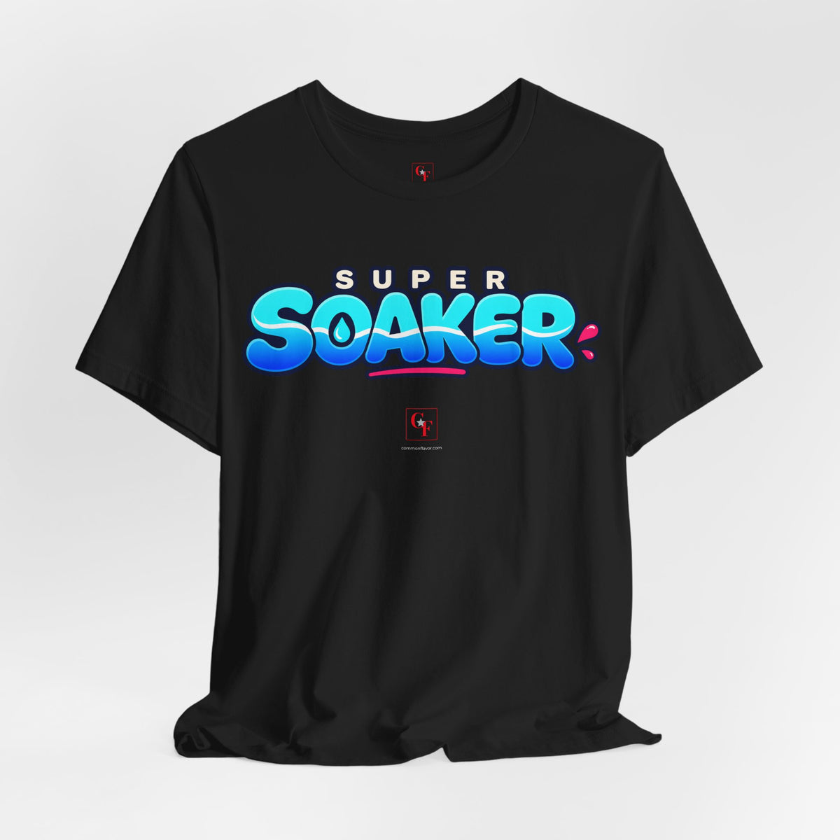 Super Soaker Variation Tee