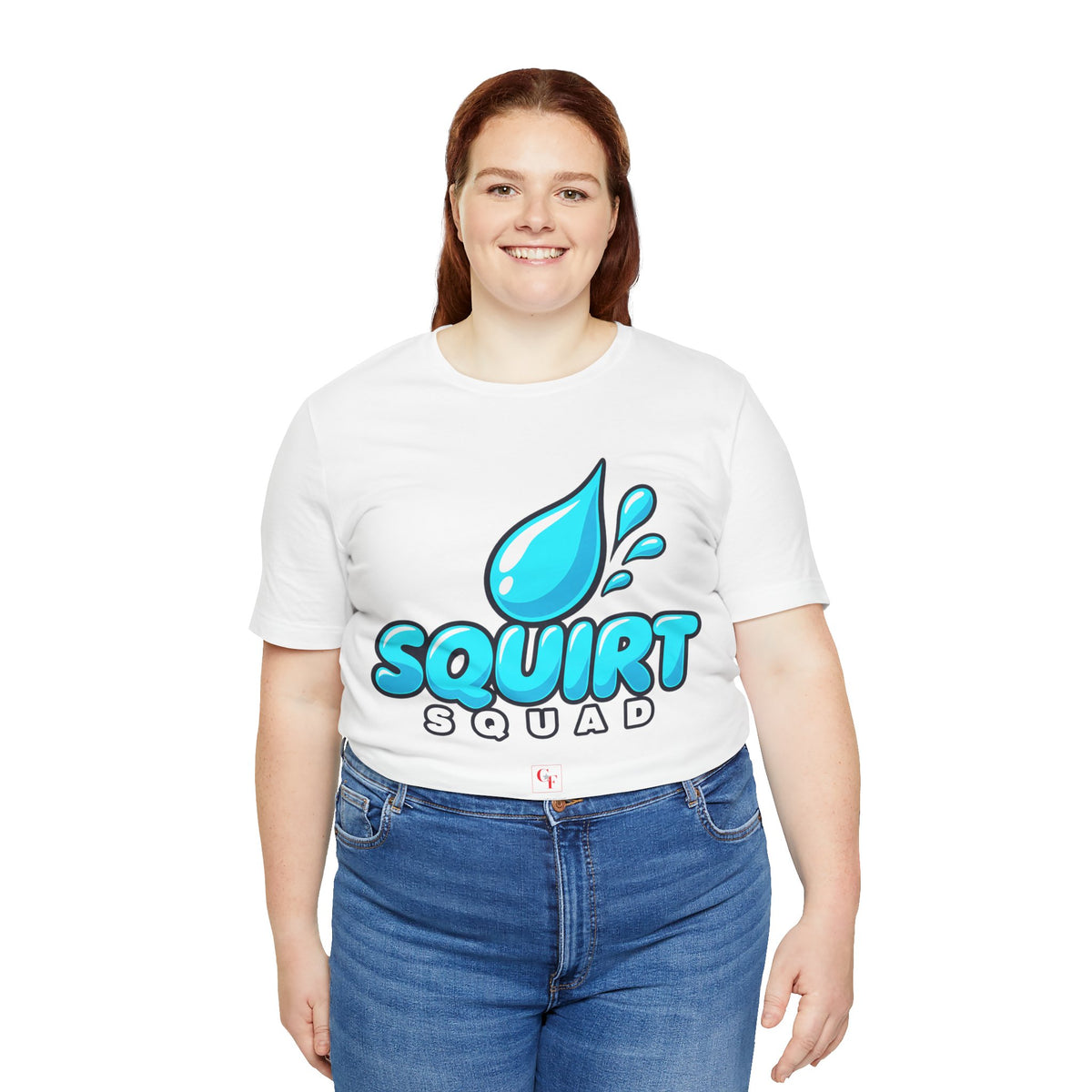 Squirt Squad Variation Tee