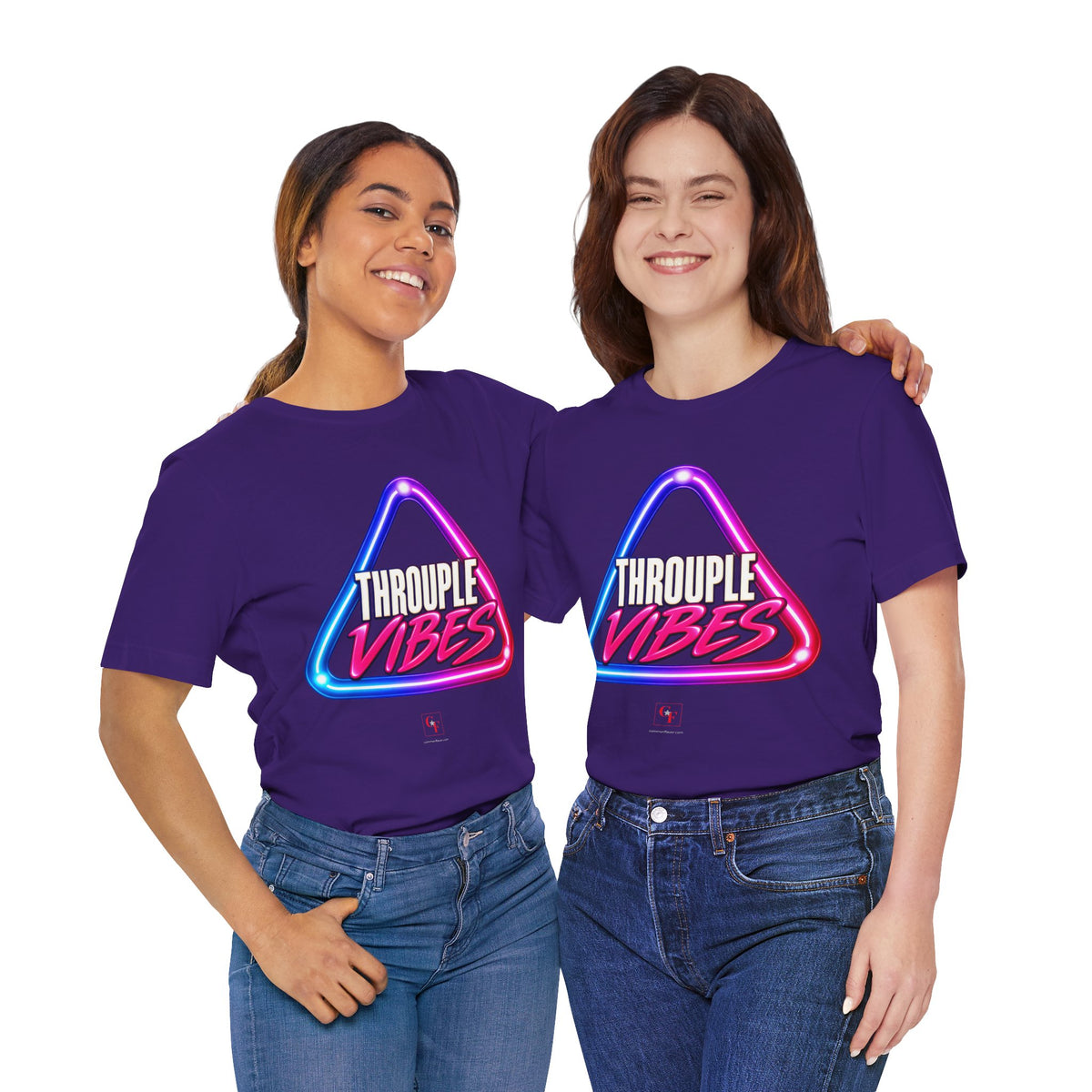 Throuple Vibes Tee