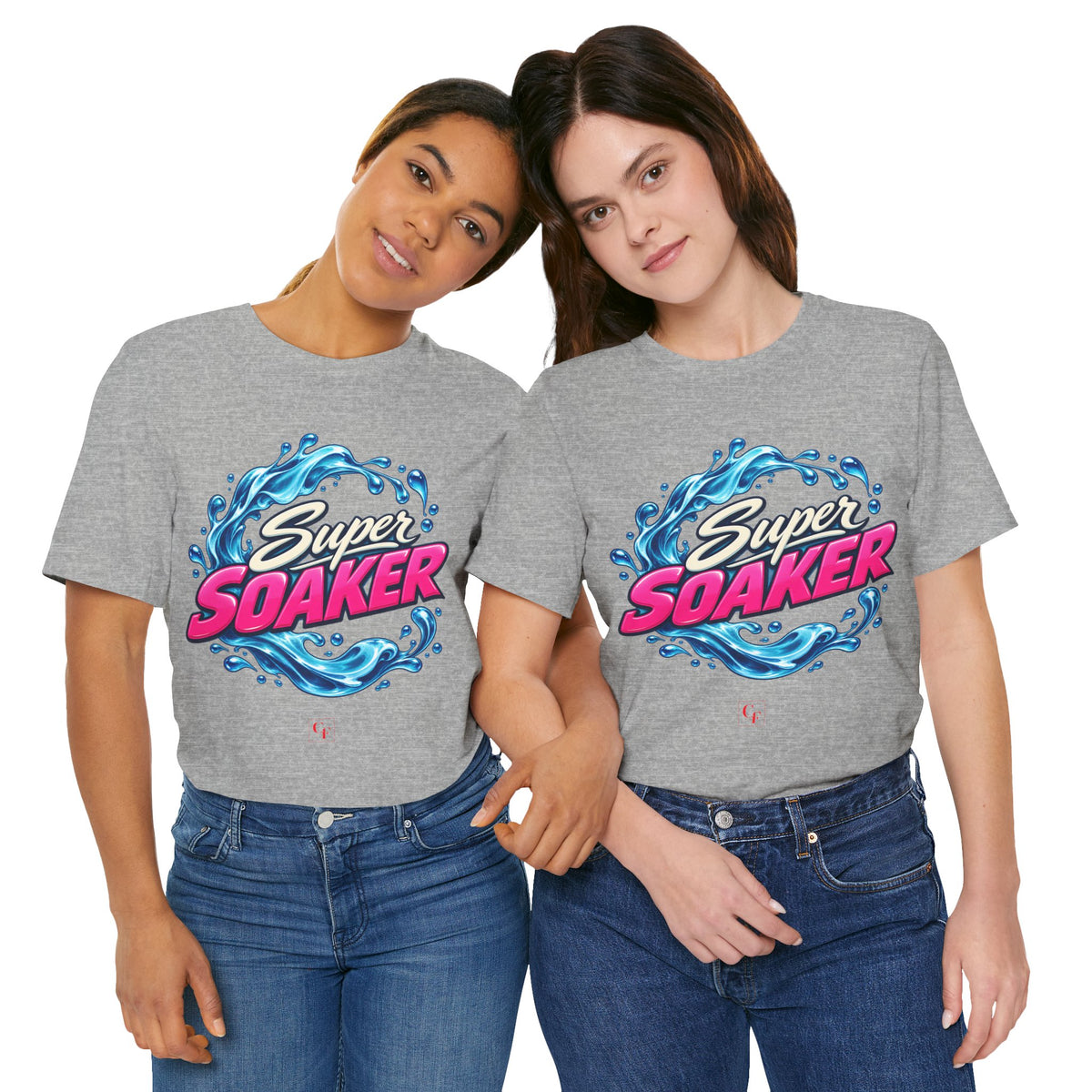 Super Soaker Tee