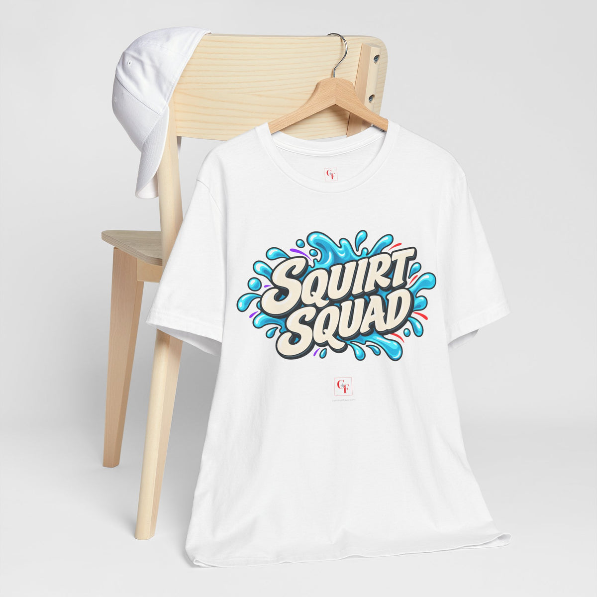Squirt Squad Tee
