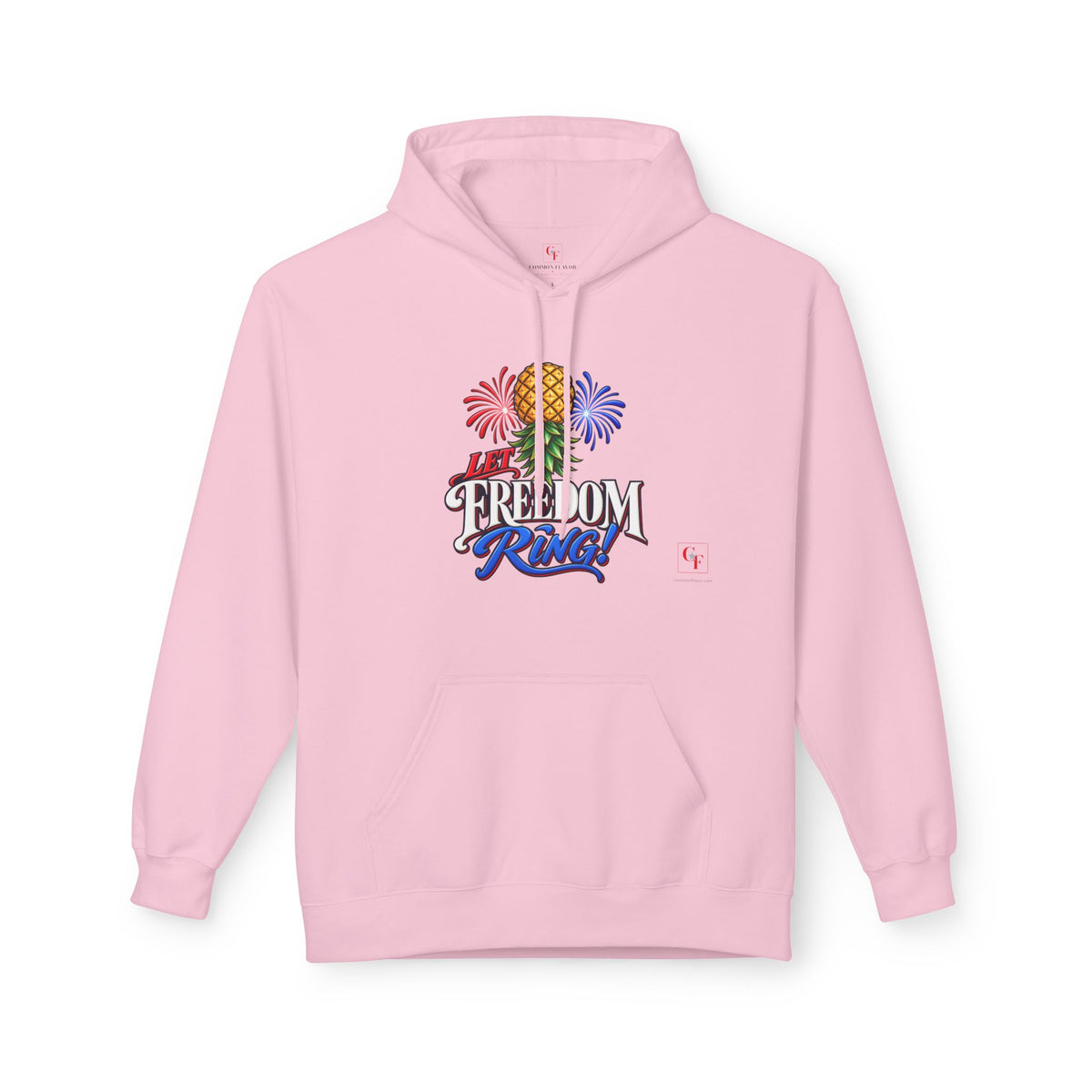 Let Freedom Ring Hoodie
