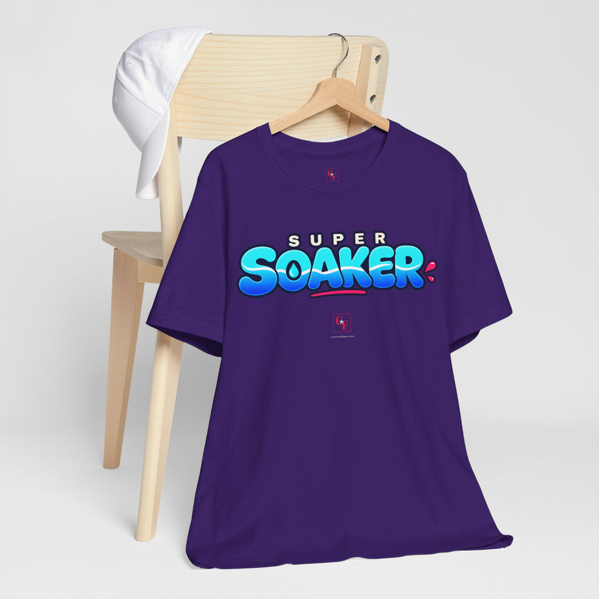 Super Soaker Variation Tee