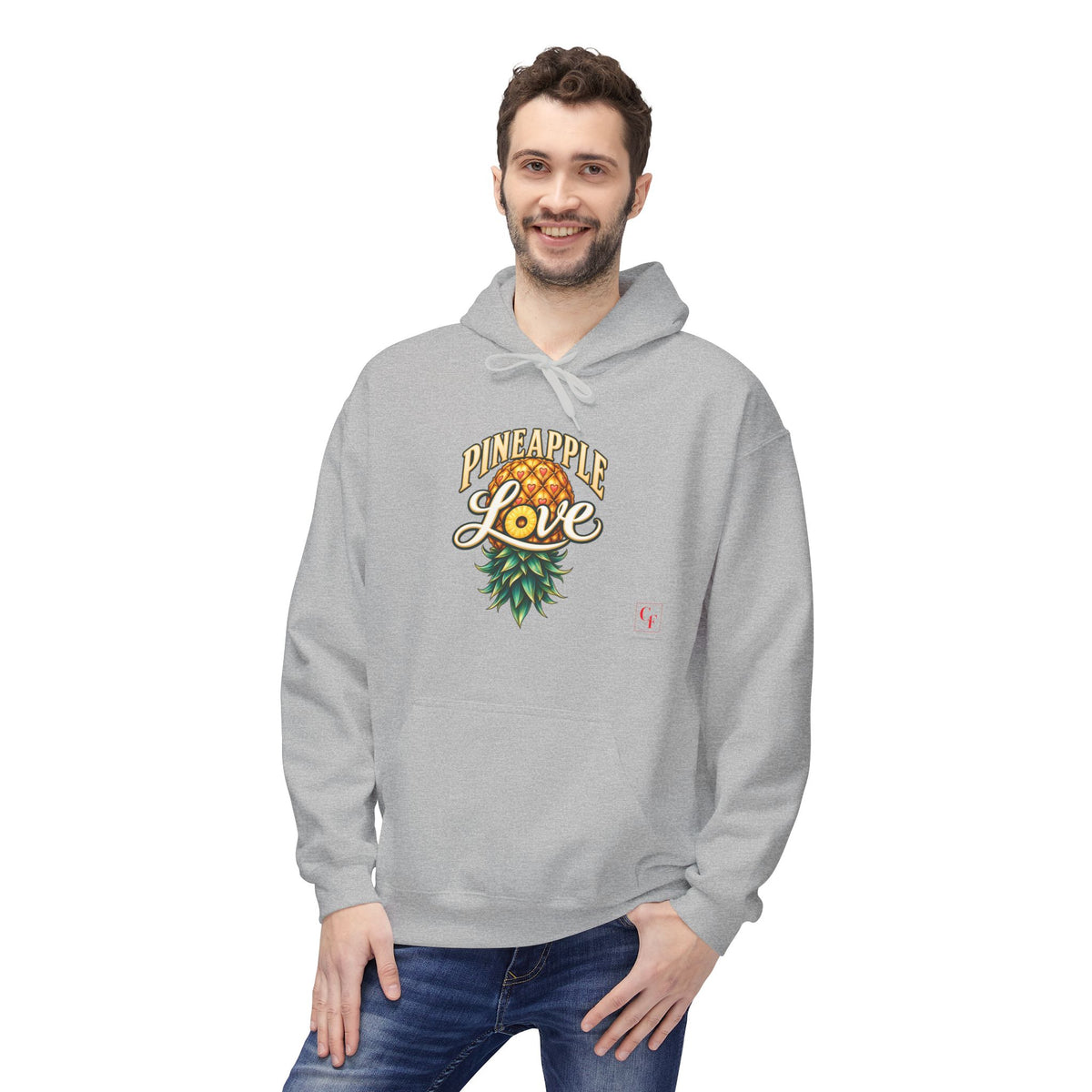 Pineapple Love Hoodie