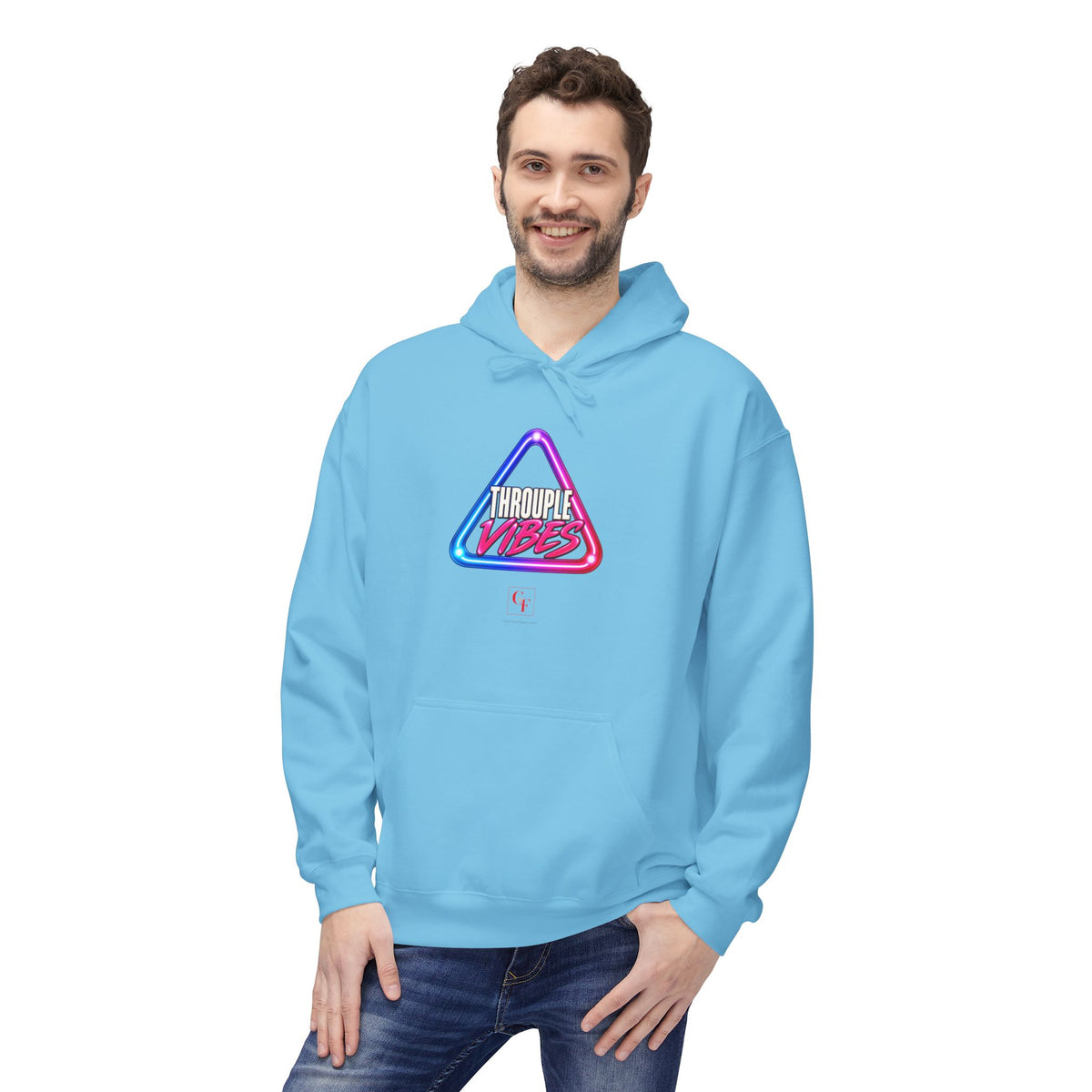 Throuple Vibes Hoodie