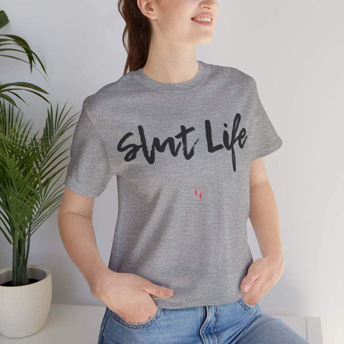 Slut Life Tee