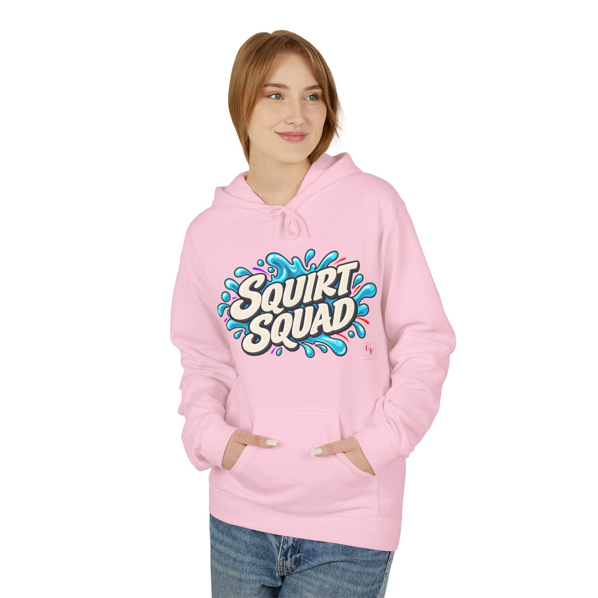 Squirt Squad Hoodie