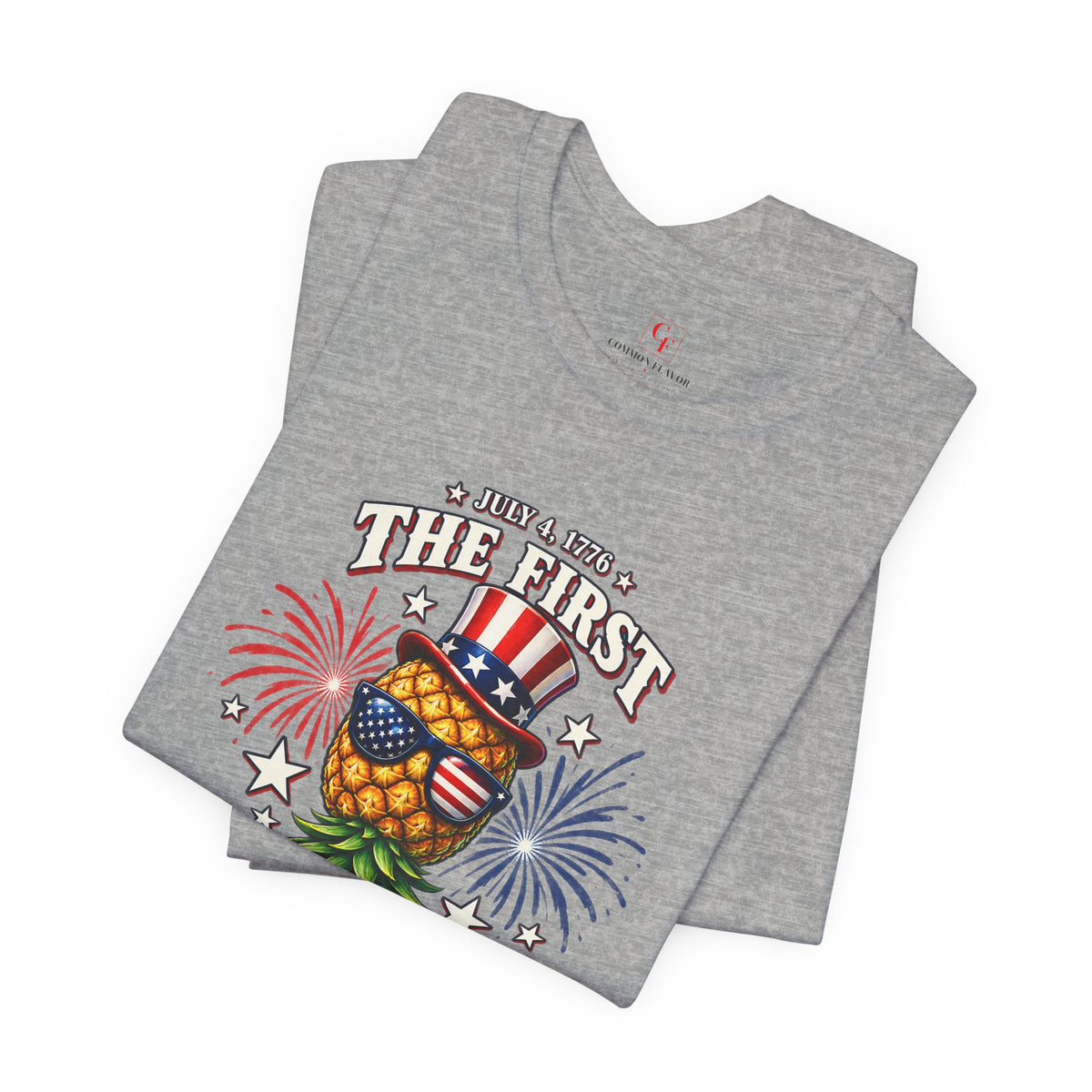 First Freedom Party Tee