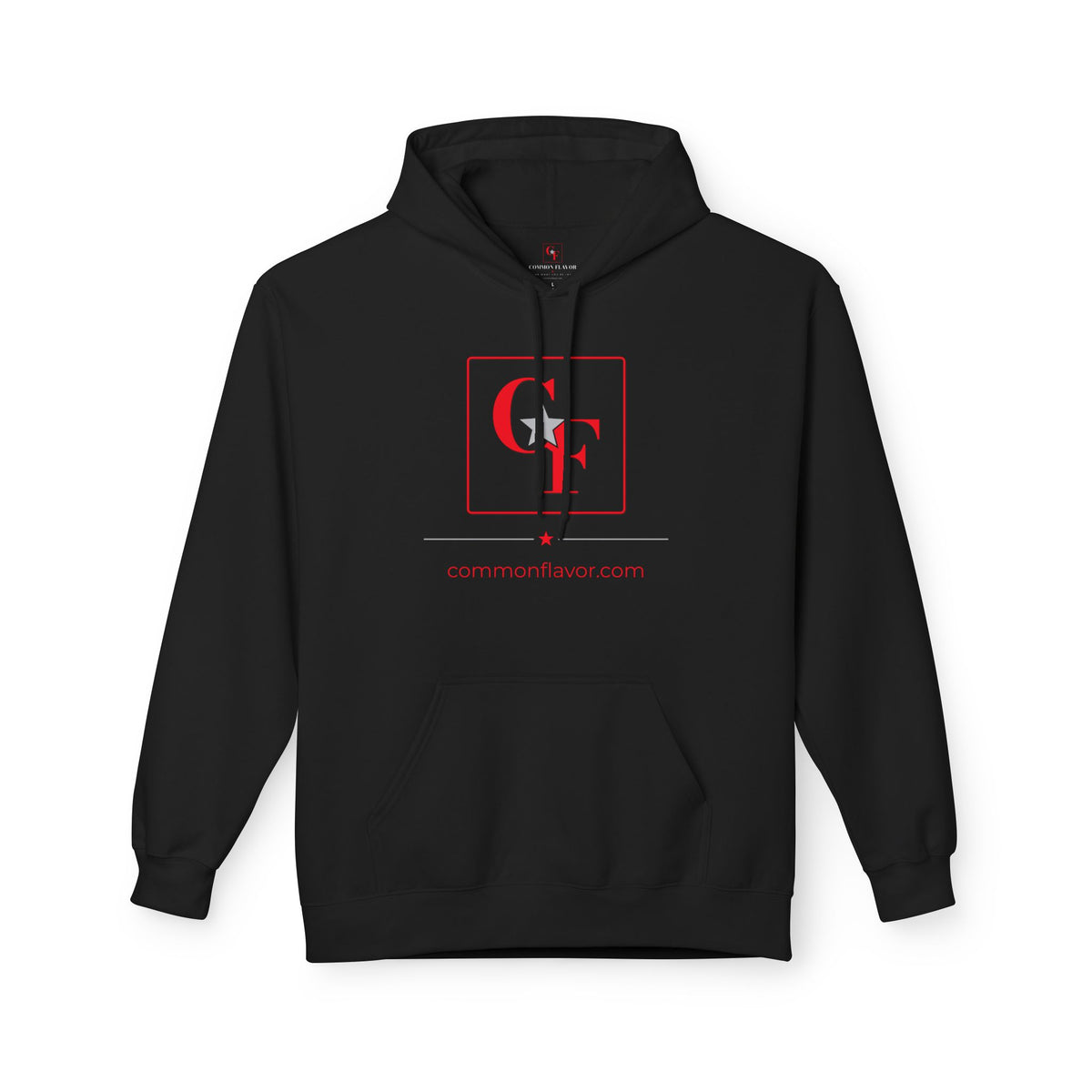 CF Originals Square Logo Hoodie