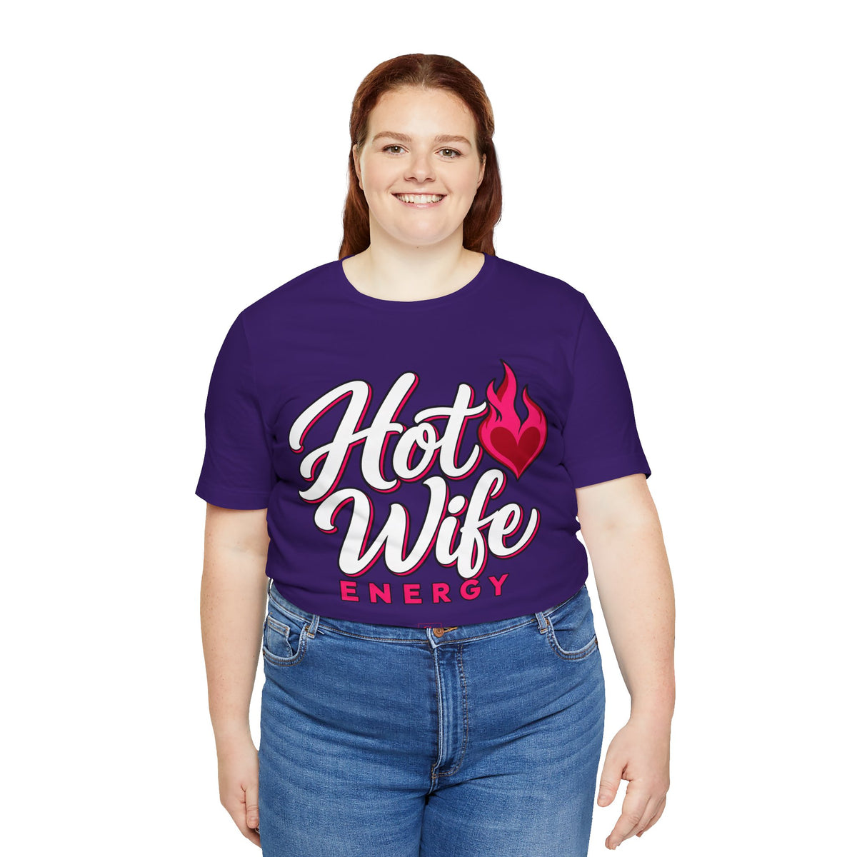 Hot Wife Energy Tee